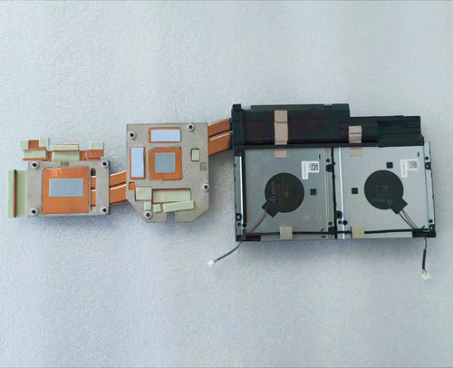 Cooling fan heatsink for - cooling,