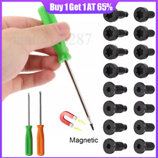 Ring Doorbell 2nd Generation Replacement 16 Security Screws 2 Screwdrivers Set