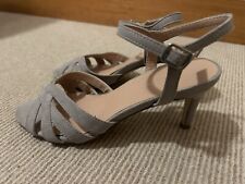 New Look Strappy Kitten Heel