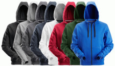 Snickers 2801 Full Zip Hooded