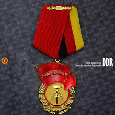 1PC East German Order Of First