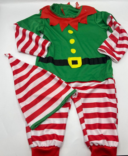 Elves behavin badly - badly, babygrow