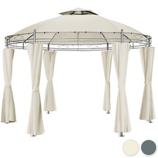 Gazebo Pavilion Side Curtains