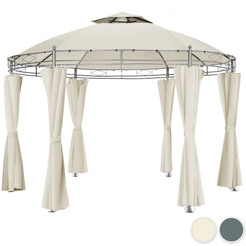 Gazebo pavilion side curtains - pavilion,
