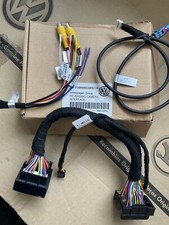 Genuine Seat Arona 18+ Rear Reversing Camera Interface Parts?️ ZGB000035RS115