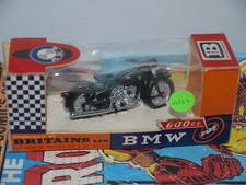 BRITAINS 1965  MOTORCYCLES -