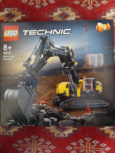 Lego technic heavy duty - lego, heavy-duty