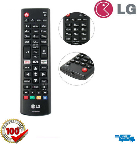 Genuine akb75095308 remote - lg,