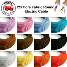 2/3 Core Lighting Fabric Cable