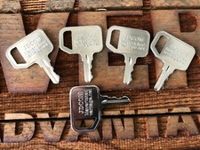 5 John Deere Common Keys