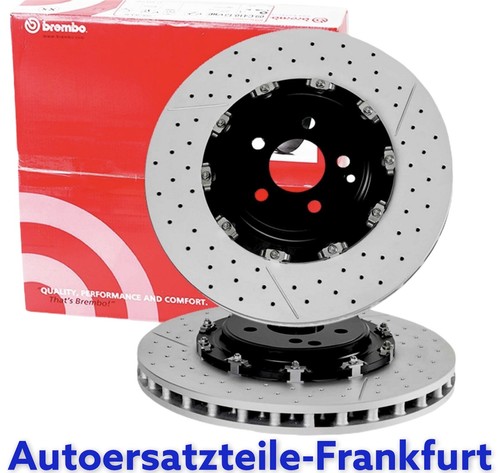 Genuine brembo brake - brake, discs