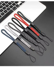 Tech Hand Wrist Strap Lanyard For MP3 MP4 Camera Mobile Phone USB Keys ID UK
