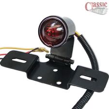 Classic Cafe racer Custom rear