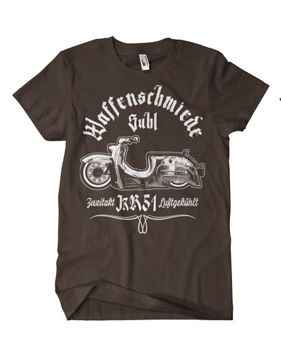 Waffenschmiede suhl shirt - waffenschmiede,