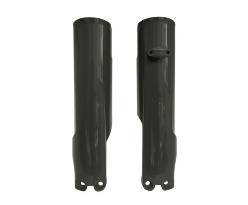 Rtech fork protectors black - fork,