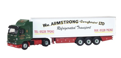 Oxford haulage scania 143 - haulage,
