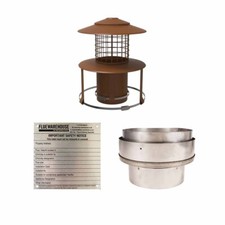 Flexible Flue Chimney Liner