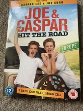 Joe and Caspar Hit The Road