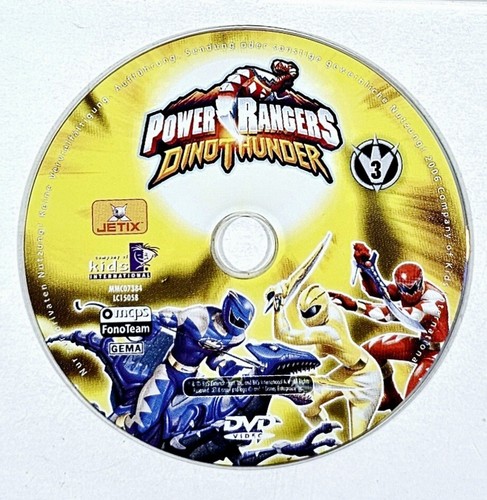 Jetix dvd fantasy power - jetix,