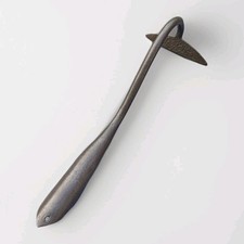 Vintage Swan Neck Hoe Drag Old