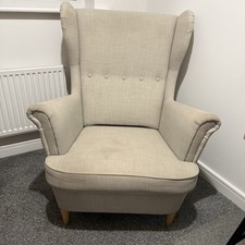 Armchair IKEA Strandmon