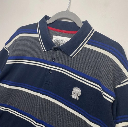 Cotton traders rugby polo - cotton,