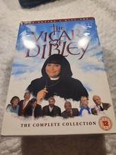 Vicar dibley ultimate - of,