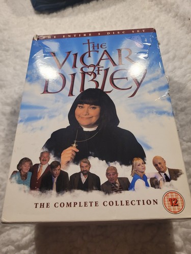 Vicar dibley ultimate - of,
