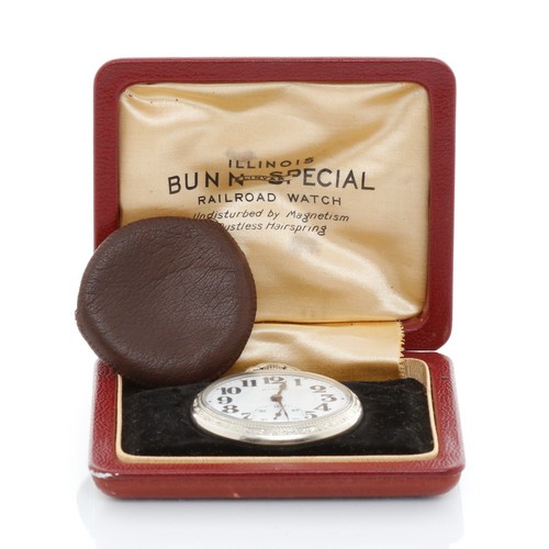 Illinois bunn special railroad - bunn,