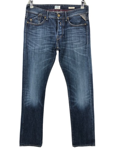 Replay men mijag - replay, slim