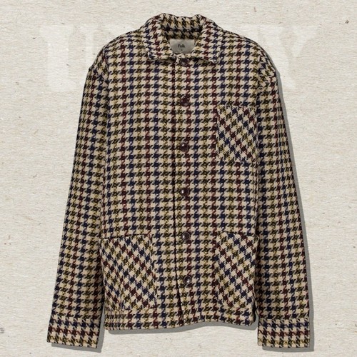 Folk weave dogtooth - weave,