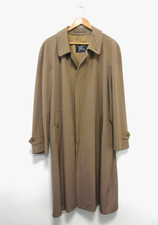 Burberrys Beige Men's Trench Coat Men's Size 52"- Vintage & Good Condition