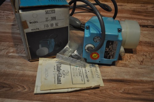 Little giant 38n - giant, ac