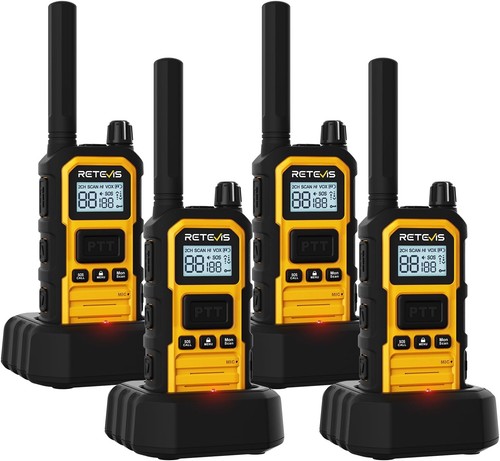 Walkie talkie two - walkie, way