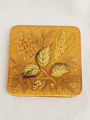 Vintage zenette powder - vintage,