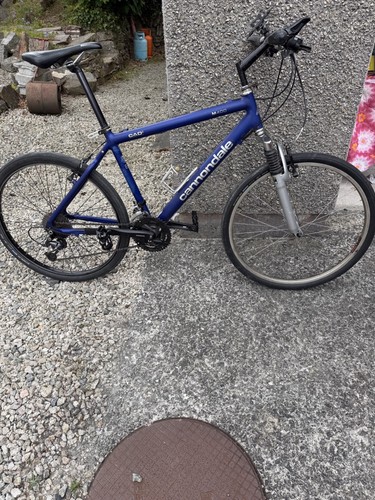 Cannondale cad m400 she - m400, she's