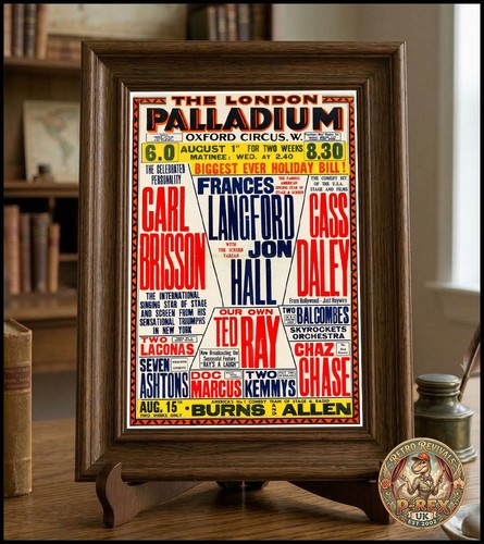 London palladium cass - palladium,