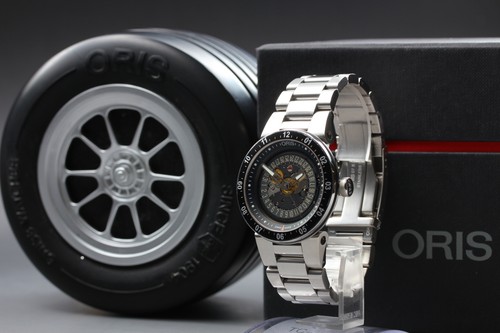 Mint box oris williams f1 - box],