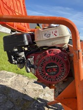 Belle Petrol Cement Mixer And