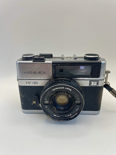 Hanimex rf35 compact film - rf35,
