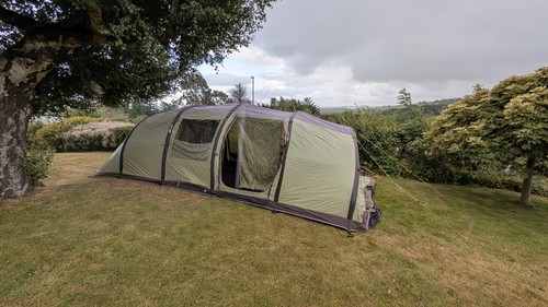 Vango airbeam infinity 800 - vango, 8