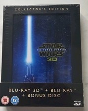 Star Wars The Force Awakens 3D