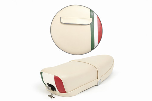 Pair saddle wheel covers - saddle, +
