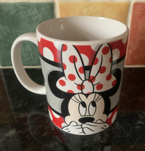 Mug for mischief - “m,