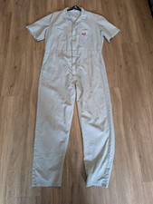 Dickies Men's Beige Coverall