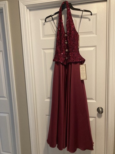 Prom dress new vintage - new, dave