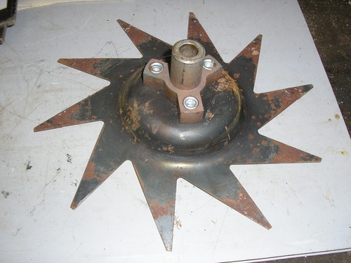 Mantis tiller aerator edger - mantis,