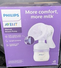 Philips Avent Manual Breast