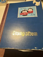 Massive Stamp Album (