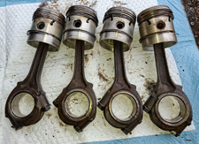 MINI 848 +20 PISTONS AND